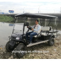 purchase a 6 seater gas powered golf cart for sale